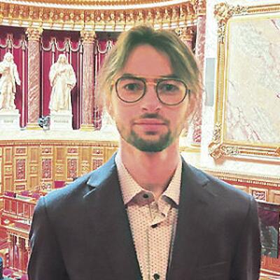 Gaspard Fougea